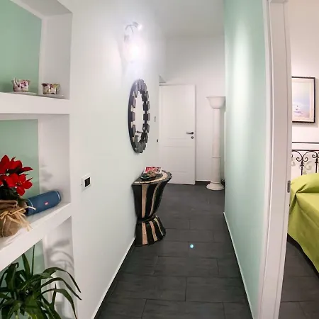 Casa Arancina 3 公寓 *