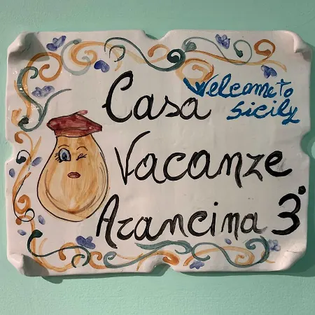 Casa Arancina 3 公寓 锡拉库扎